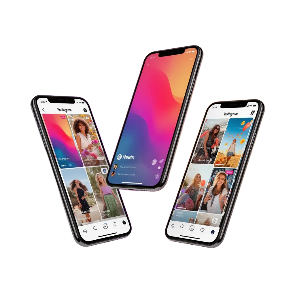 Instagram Reels downloader on iPhone and Android - download HD videos without watermark